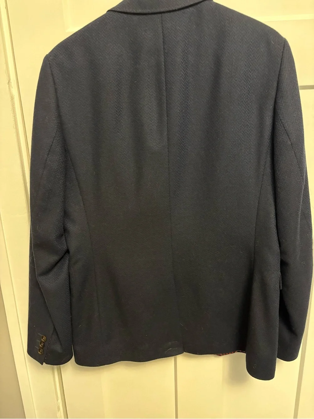 Ted Baker Men's Navy Blazer